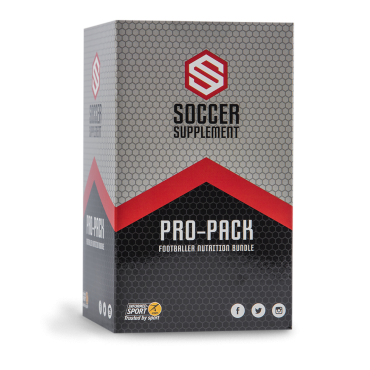 Soccer Supplement Pro-Pack Bundle